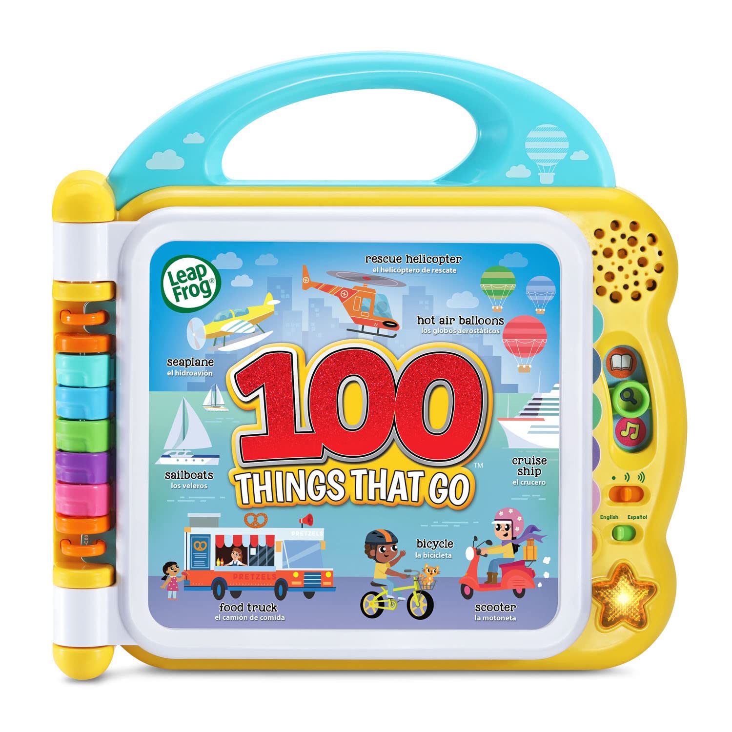 100 Things That Go
