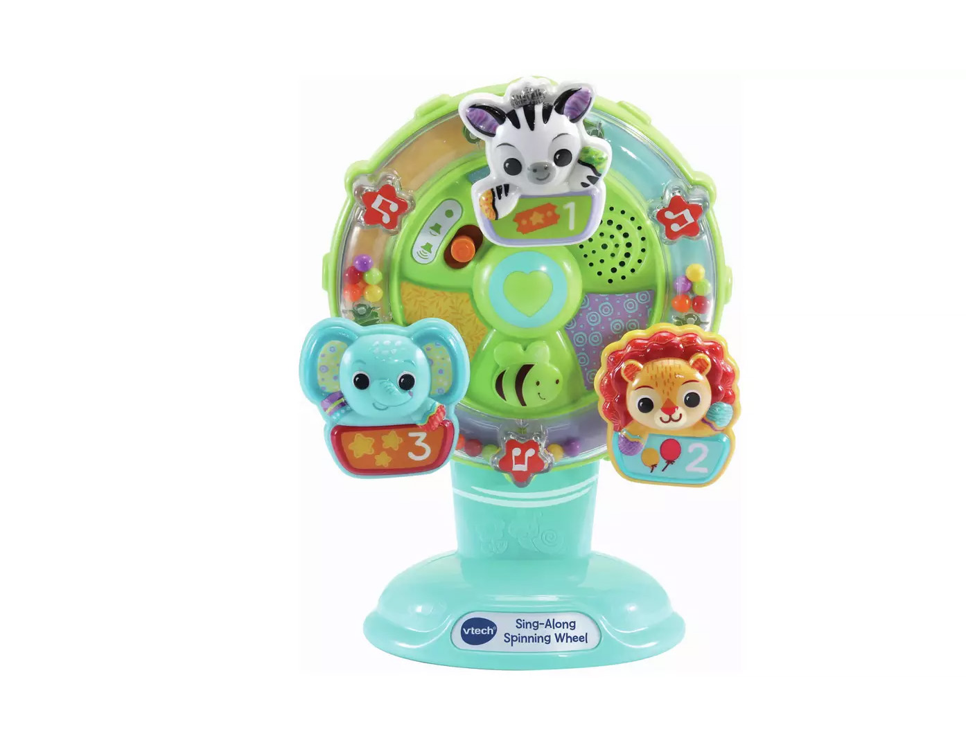 Sing-Along Spinning Wheel