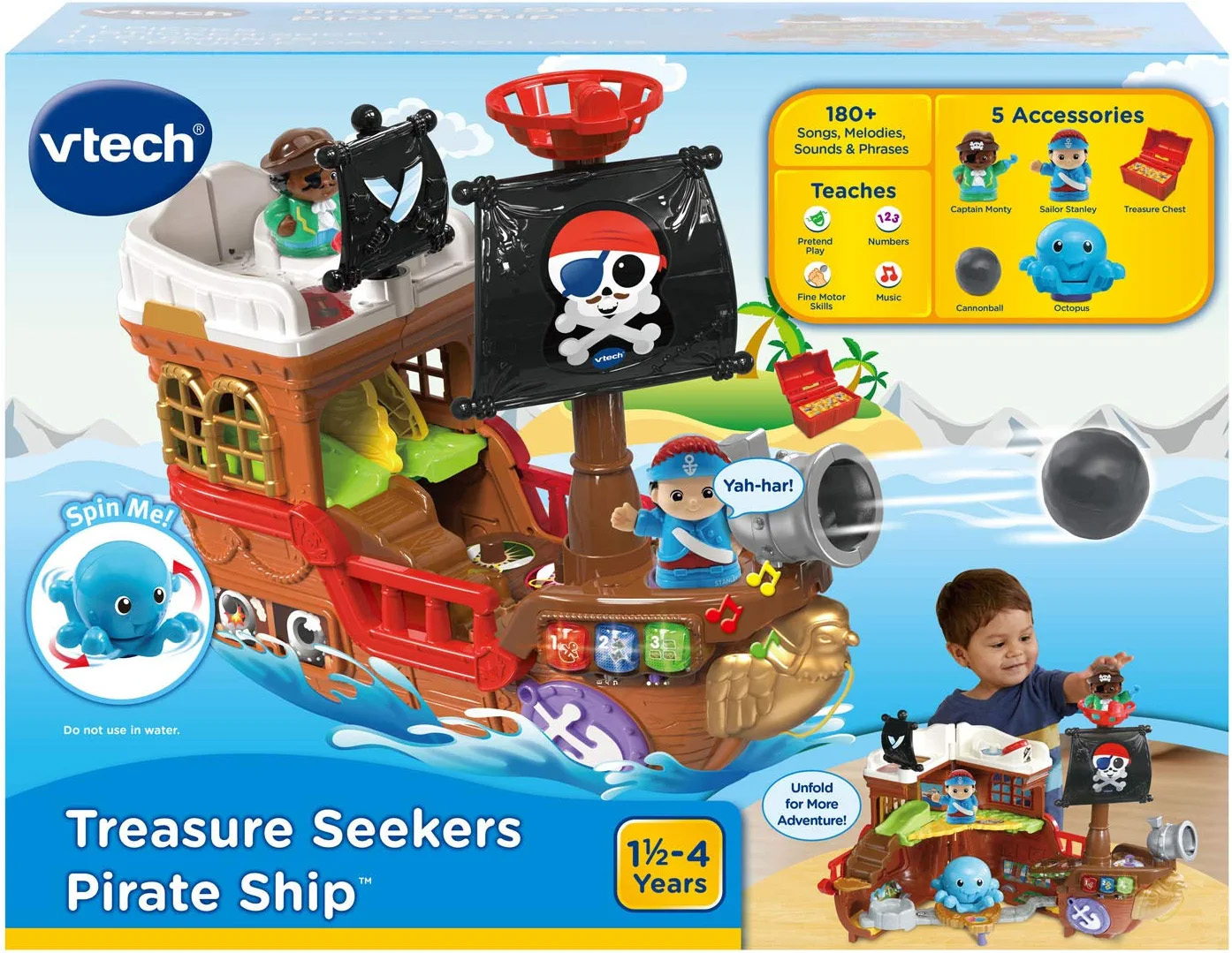 Pirate Ship