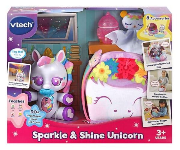 Sparkle & Shine Unicorn