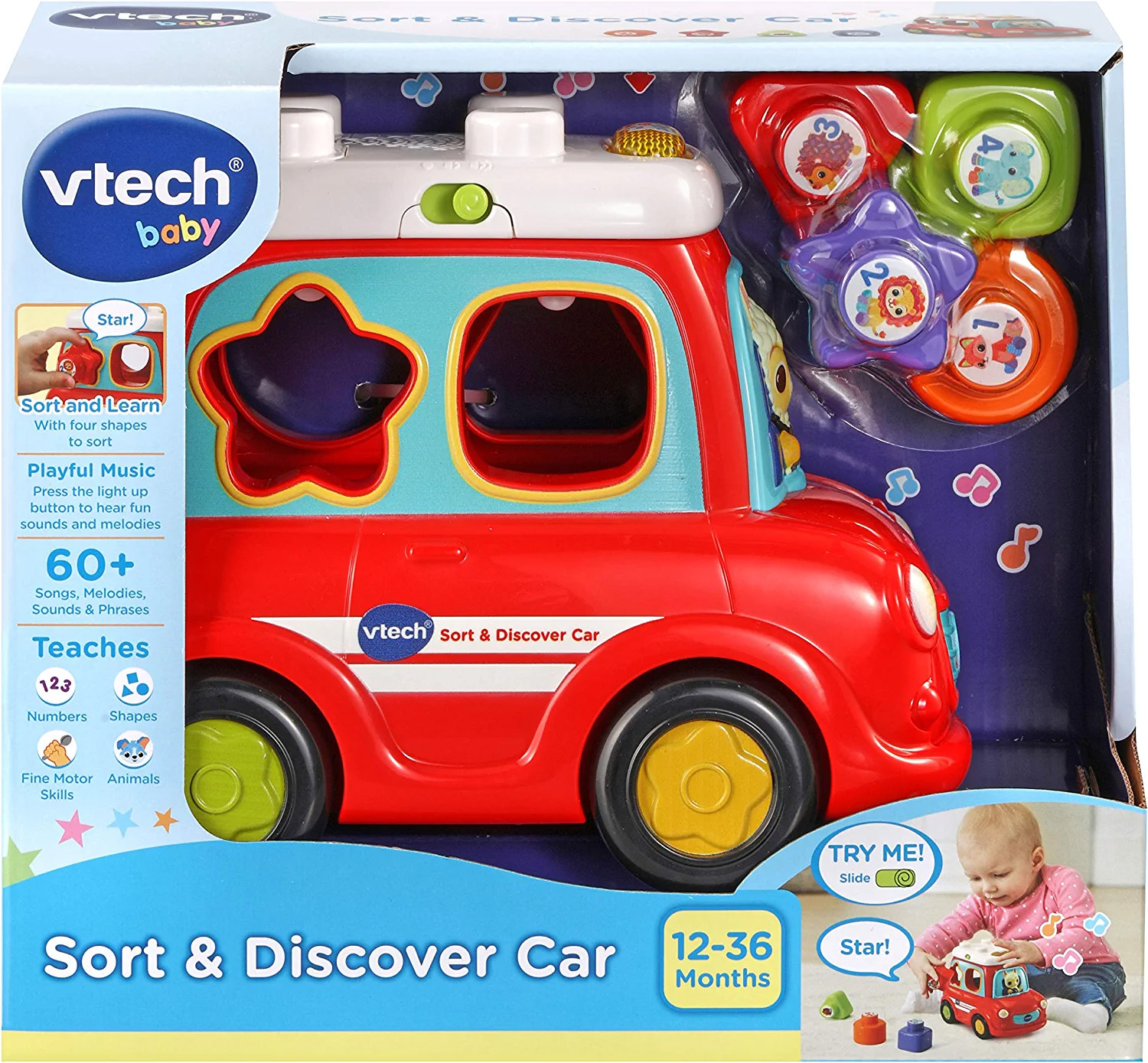 Sort & Discover Car