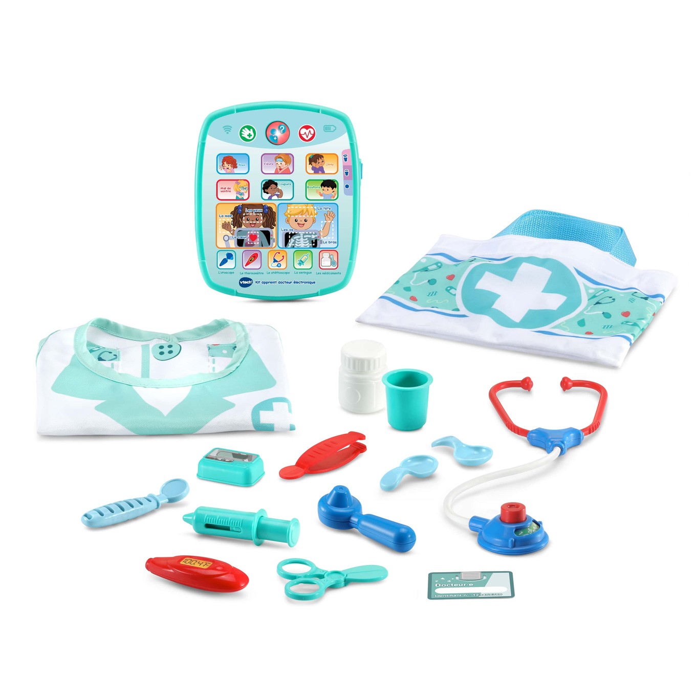 Smart Medical Kit