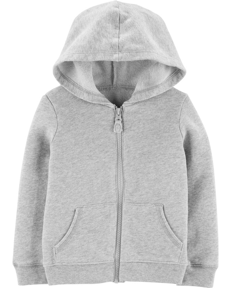 GREY HOODIE