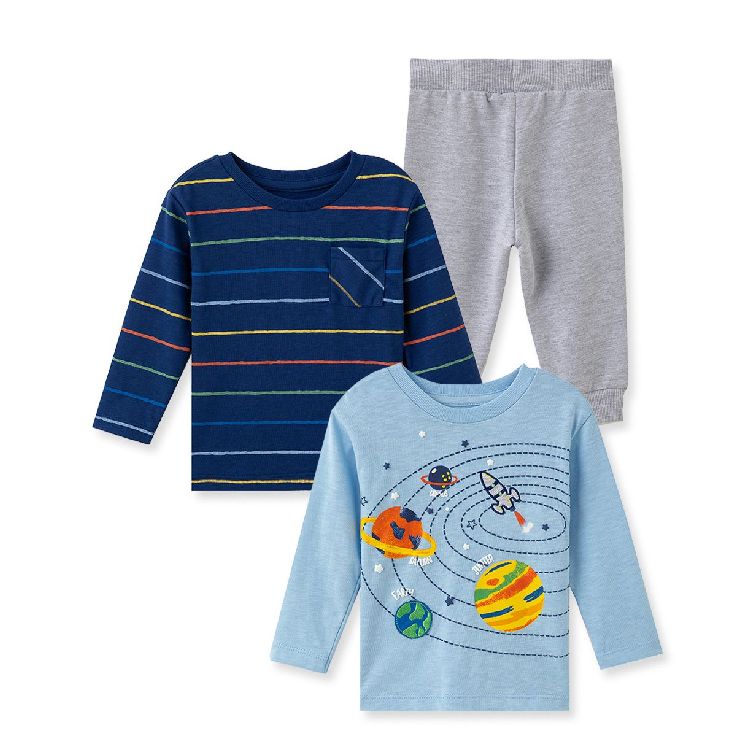 Space 3pc Play Set