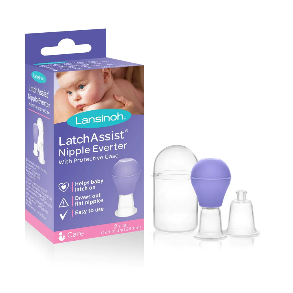 LatchAssist Nipple Everter