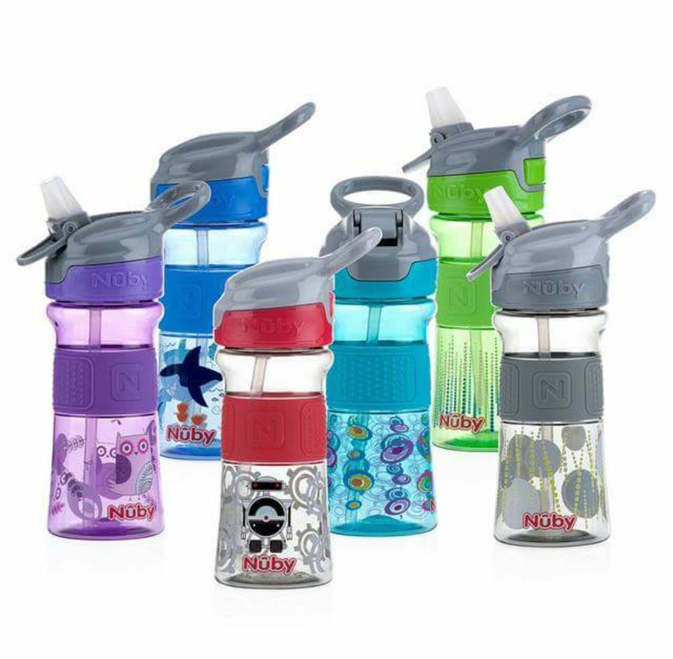 12OZ FLIPIT PUSH BUTTON