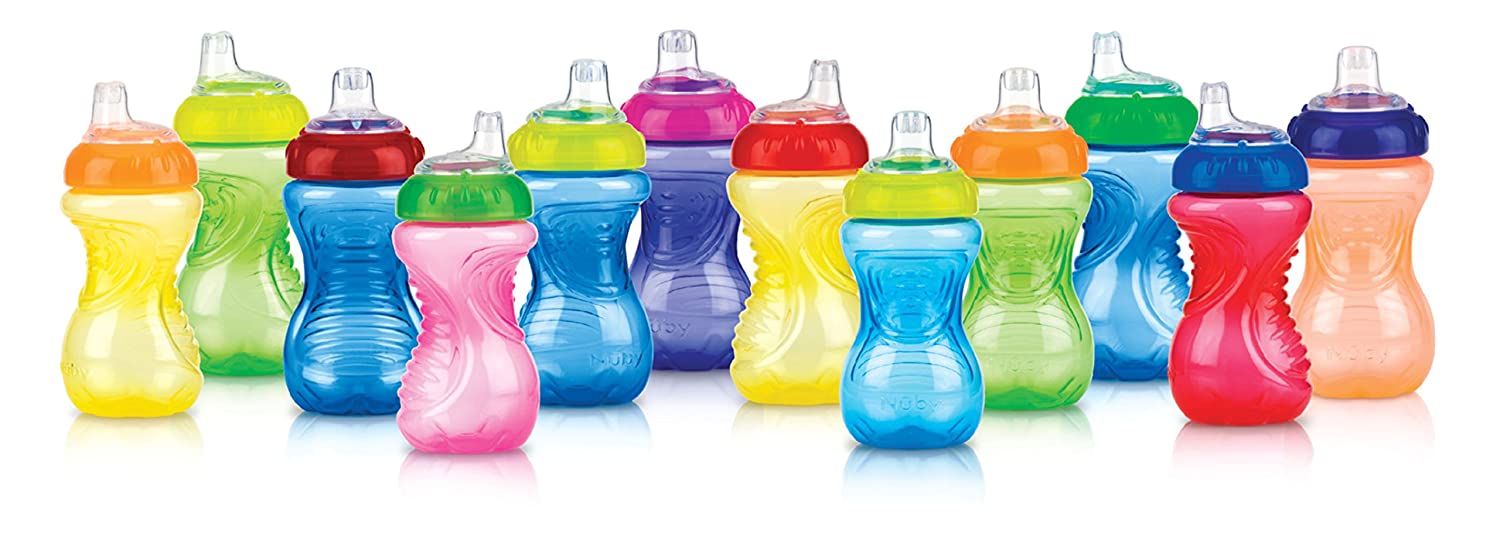 10OZ SOFT SPOUT CUP
