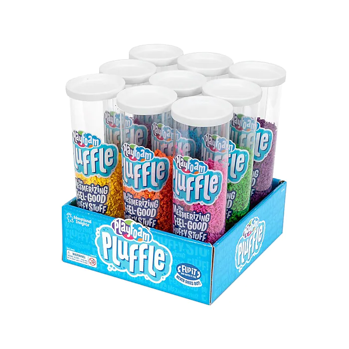 Playfoam Pluffle