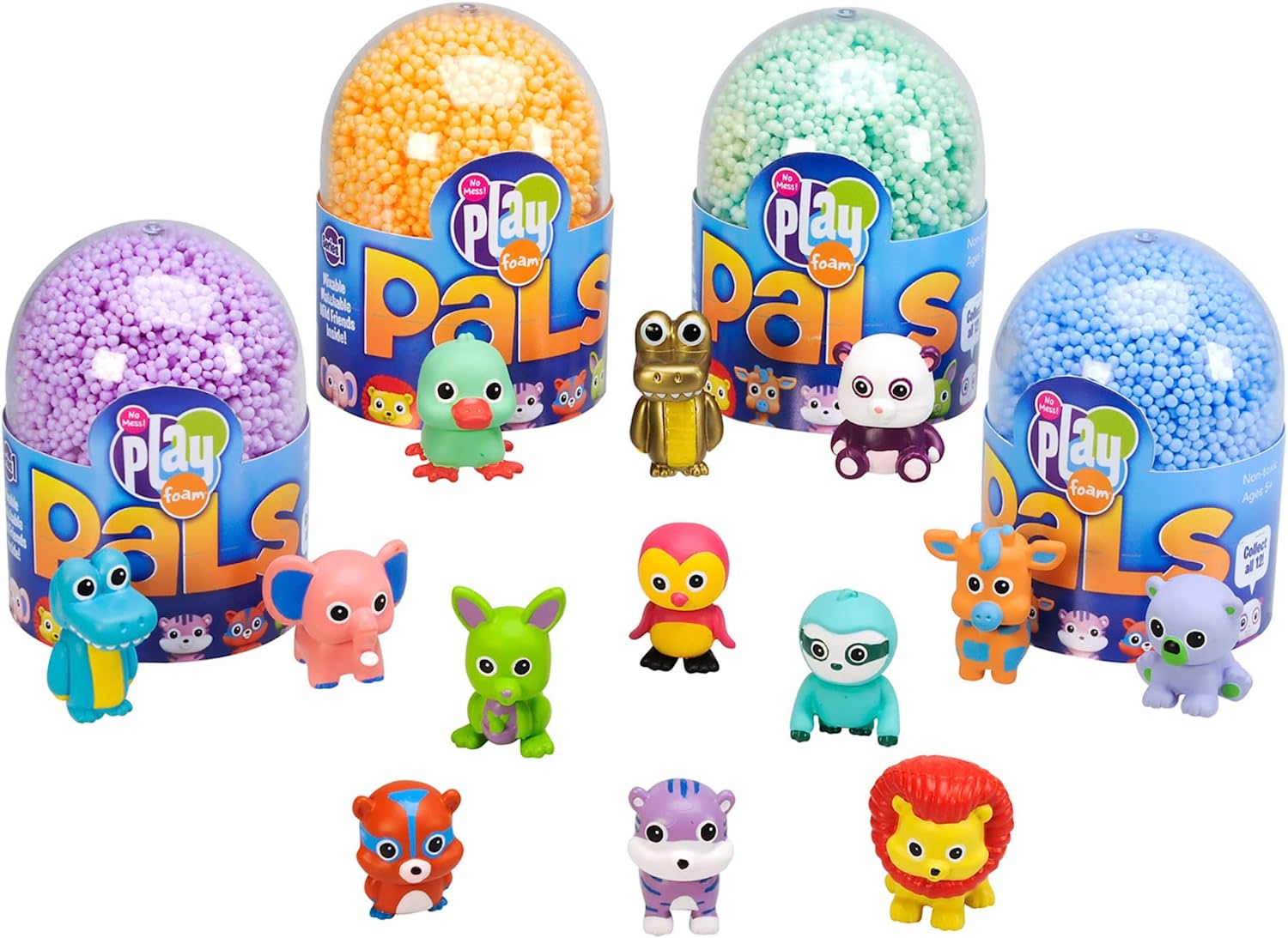 Playfoam Pals 2-Pack