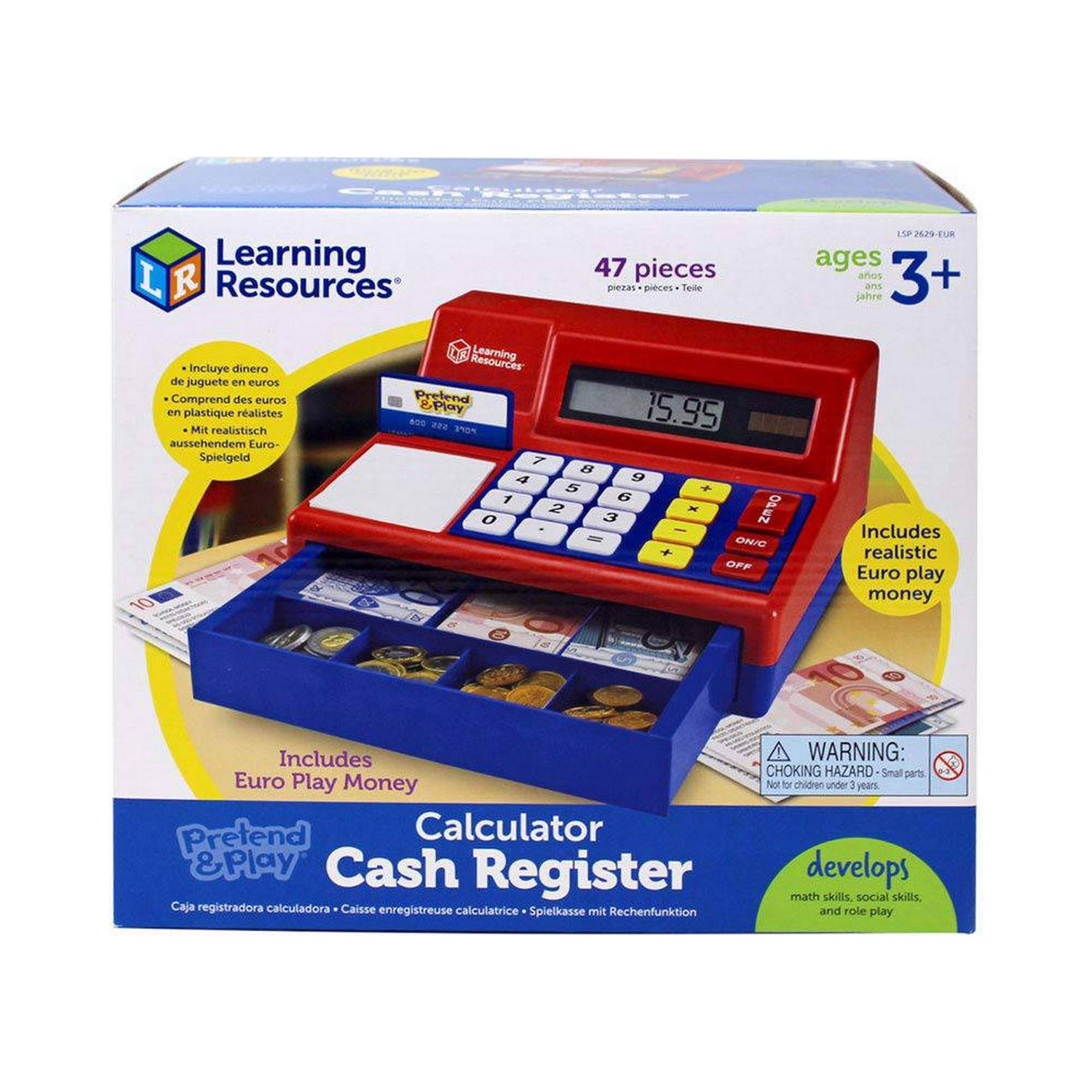 Calculator Cash Register