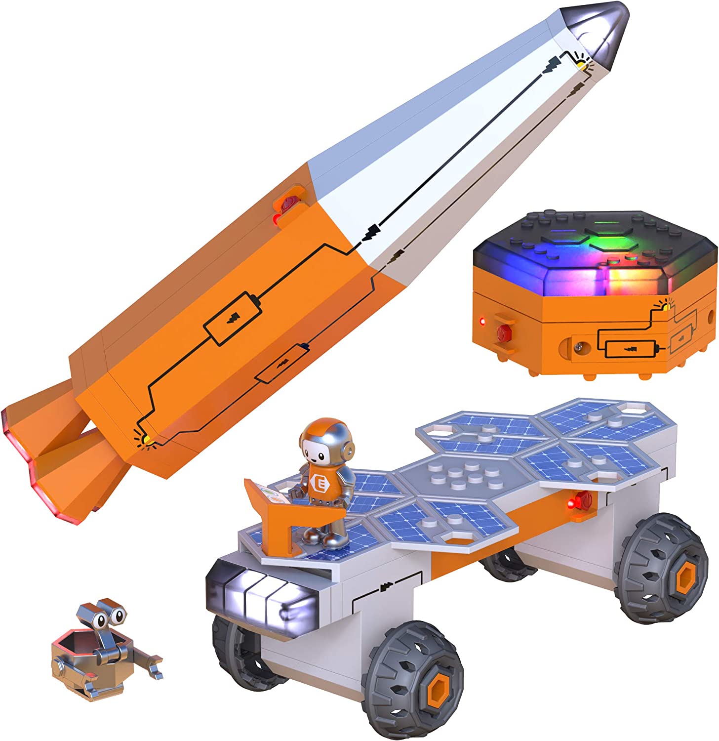 Circuit Explorer Rocket