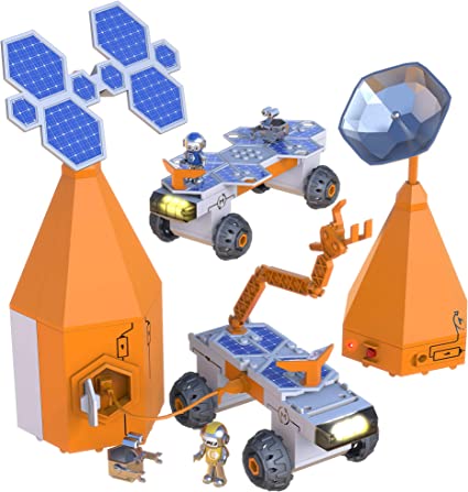 Circuit Explorer Rover