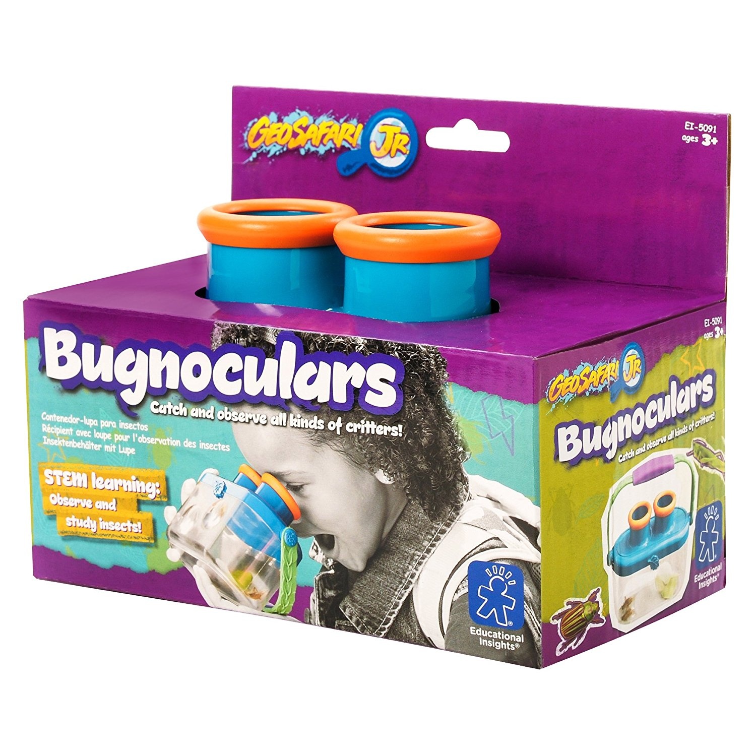 GeoSafari Jr. Bugnoculars