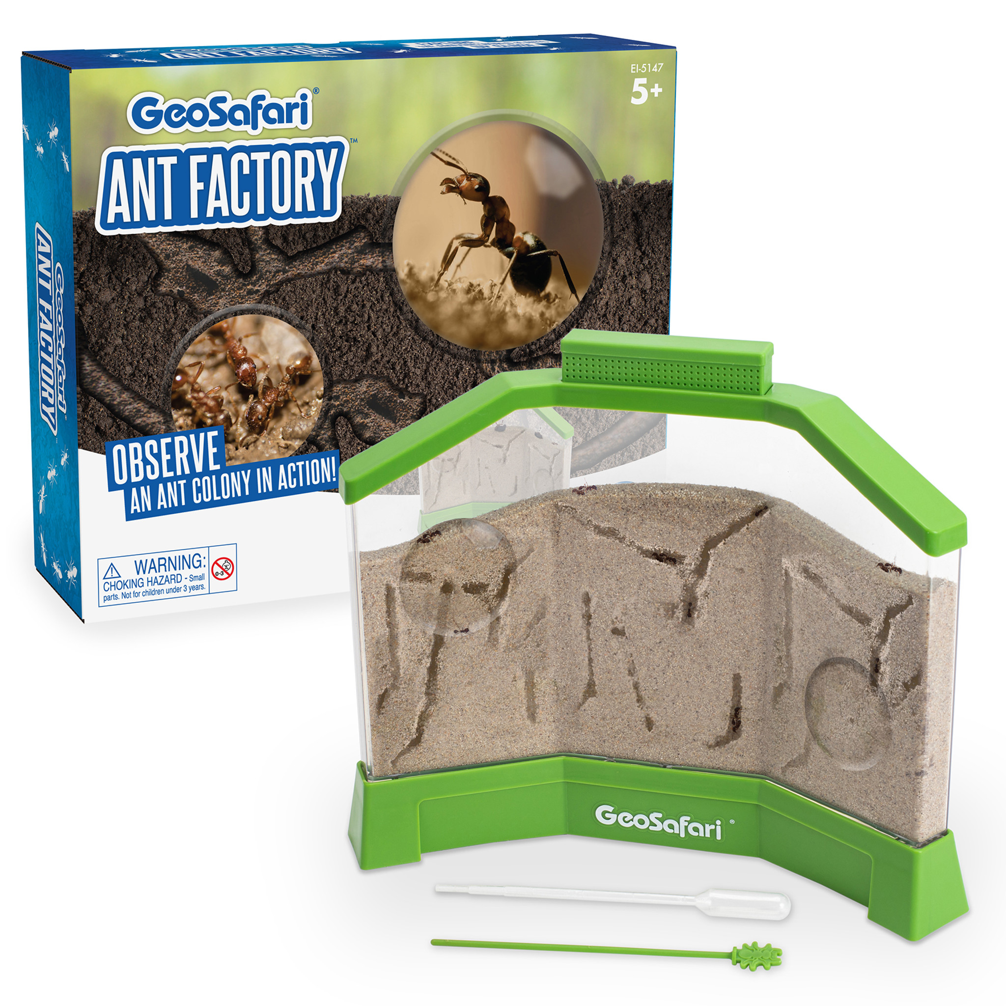 GeoSafari Ant Factory