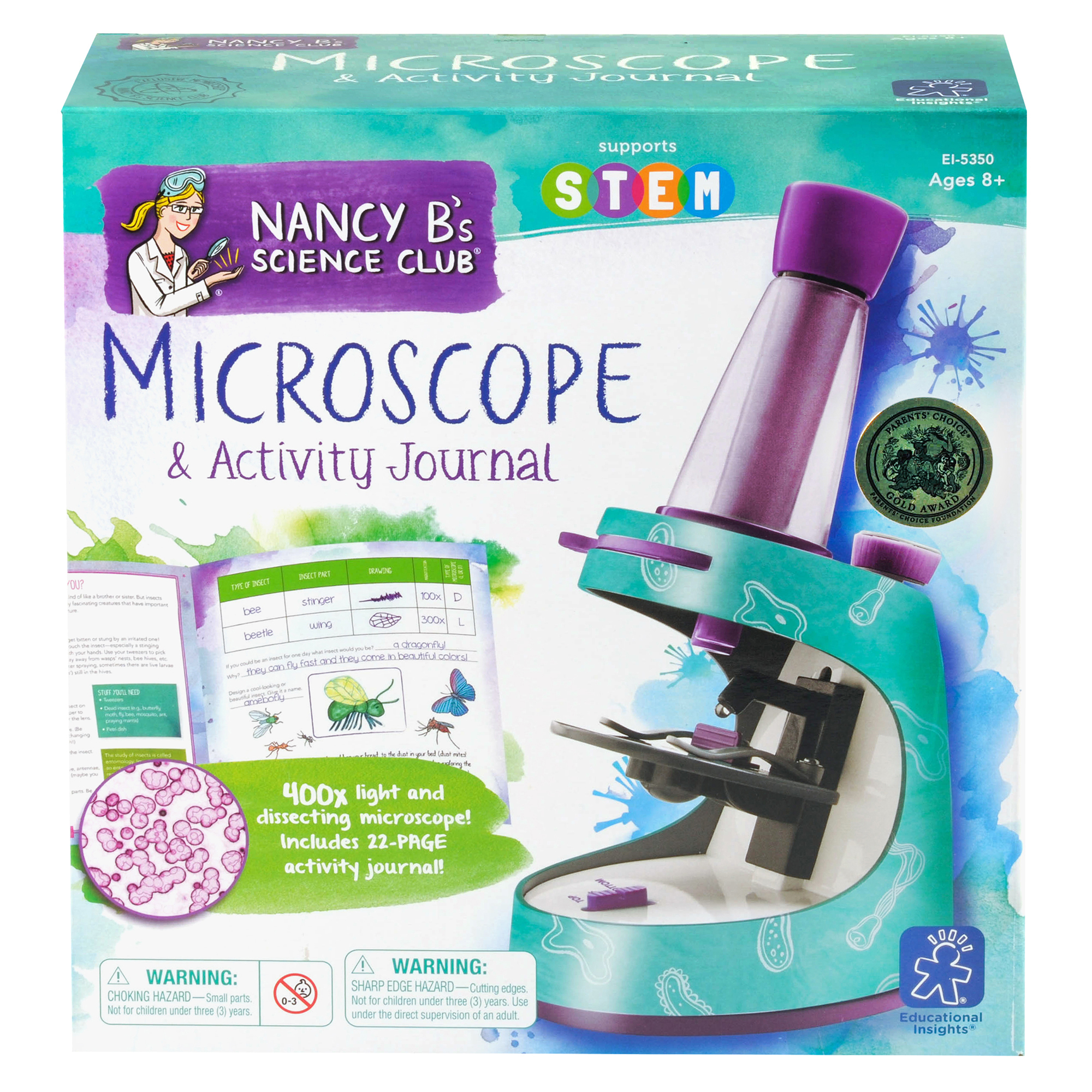 Nancy B's Microscope