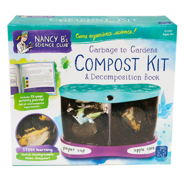 Nancy B's Compost Kit