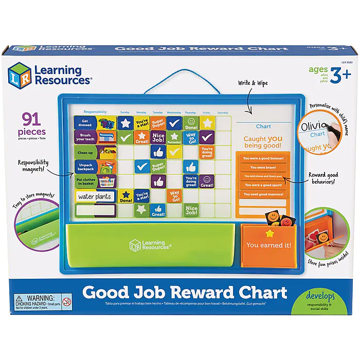 Trace & Learn Writing  Set