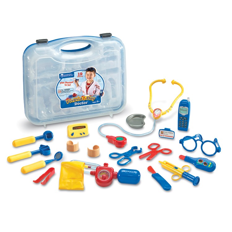 Pretend & Play Doctor Set