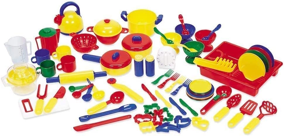 Pretend & Play Kitchen Set