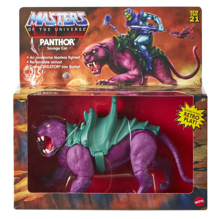 MOTU ORIGINS PANTHOR