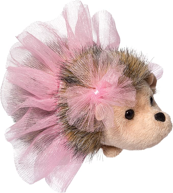 Pink Swirl HEDGEHOG