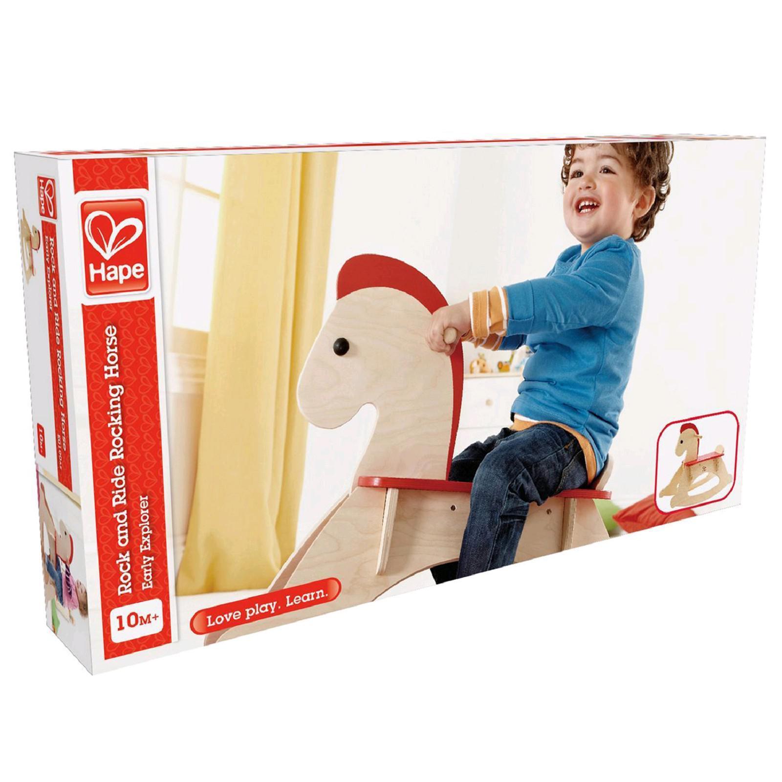 Rock and Ride Rocking Horse