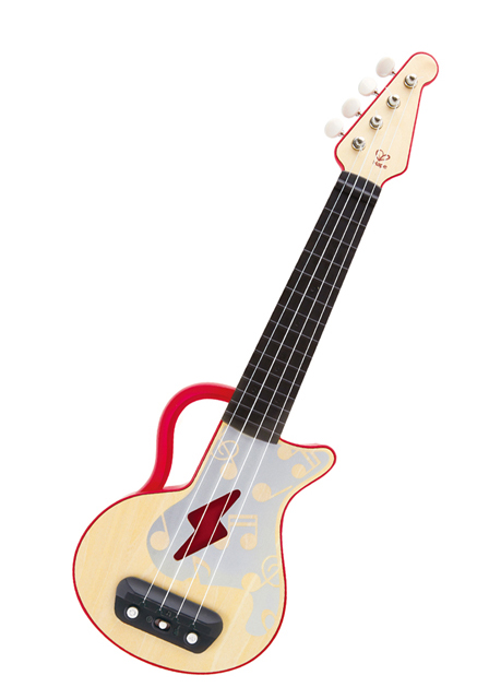 Learn with Lights Ukulele - Red