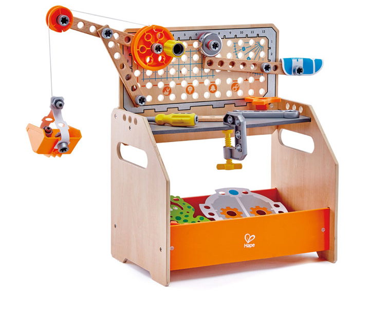 Discovery Scientific Workbench