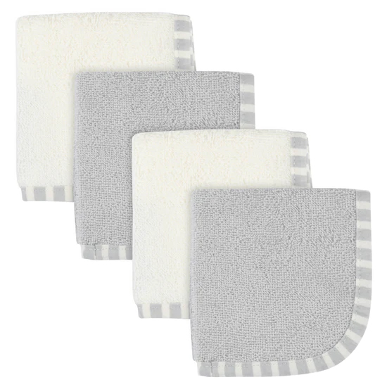 GB 4PK WASHCLOTH