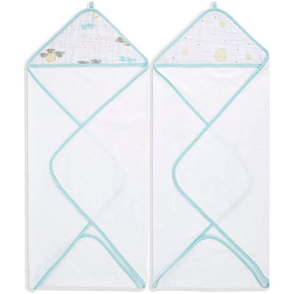 PARTLY SUNNY 2PK TOWELS