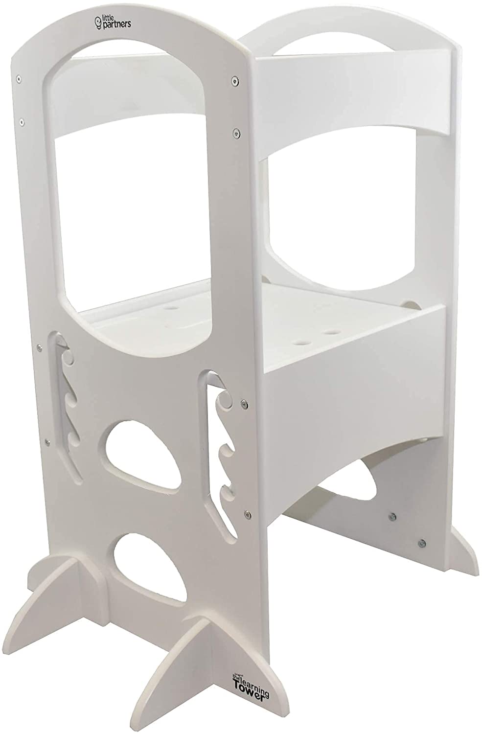 ORIGINAL LEARNING TOWER WHITE