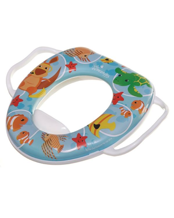 Soft Potty Seat Animals