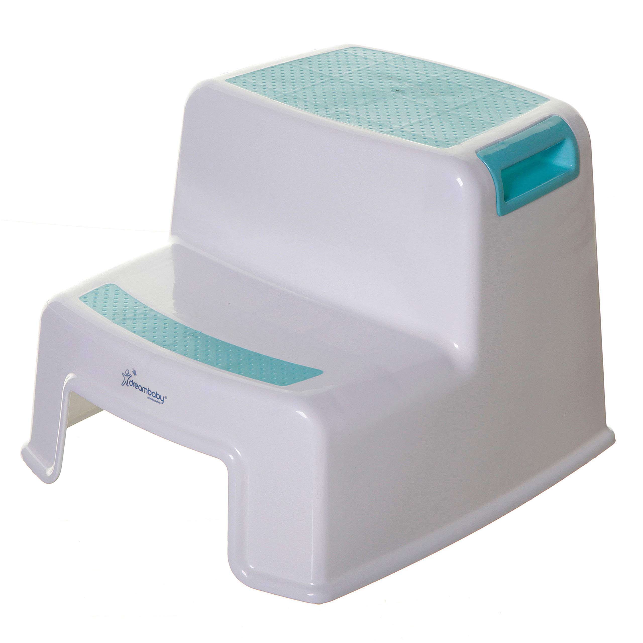 2-Up Step Stool Aqua