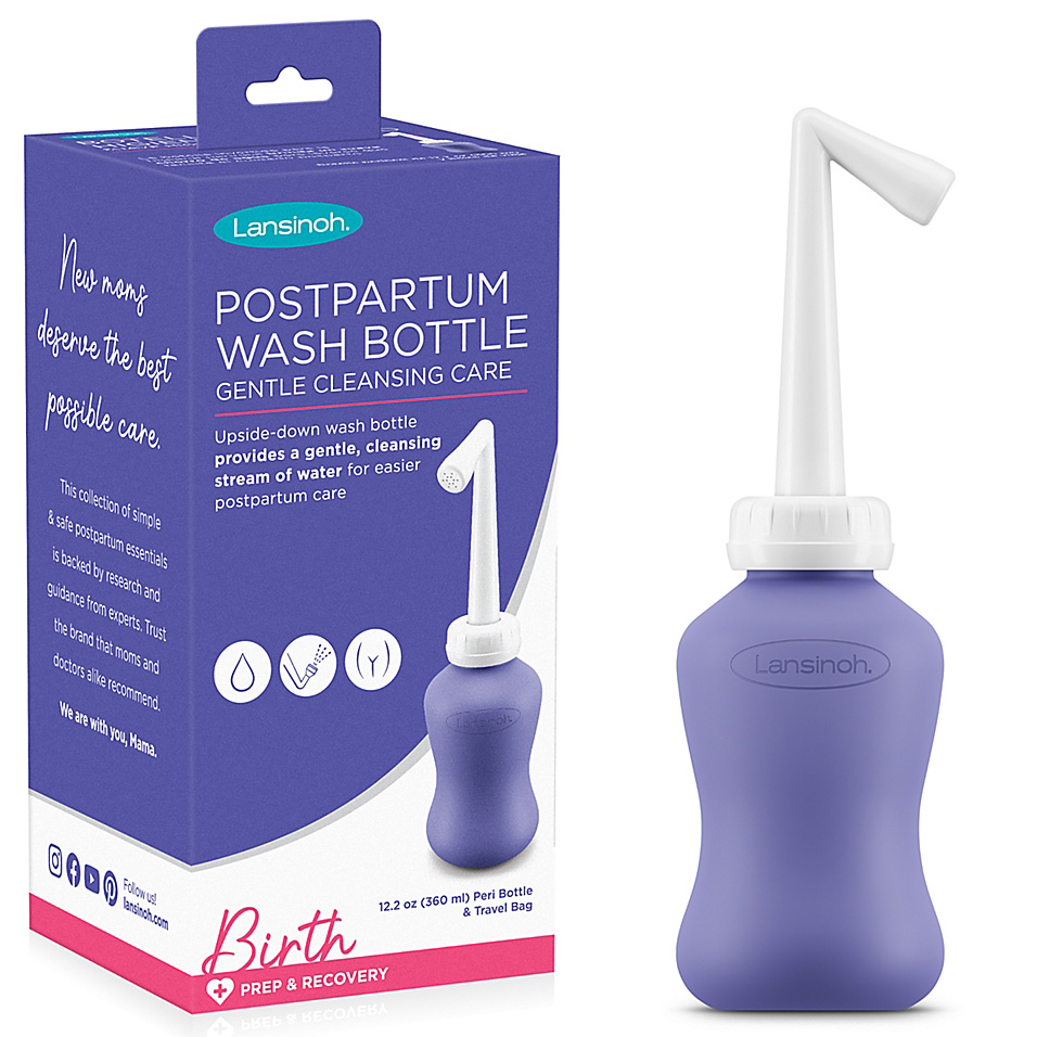 Peri Wash Bottle