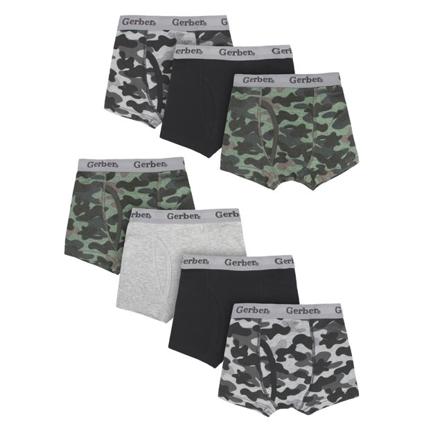 GB 7PK B/ BRIEFS