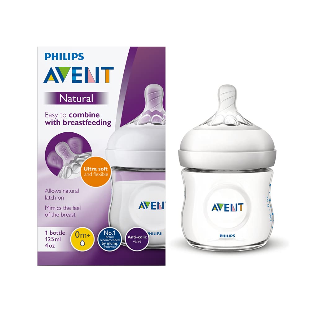 BOTTLE NATURAL 2.0 4OZ
