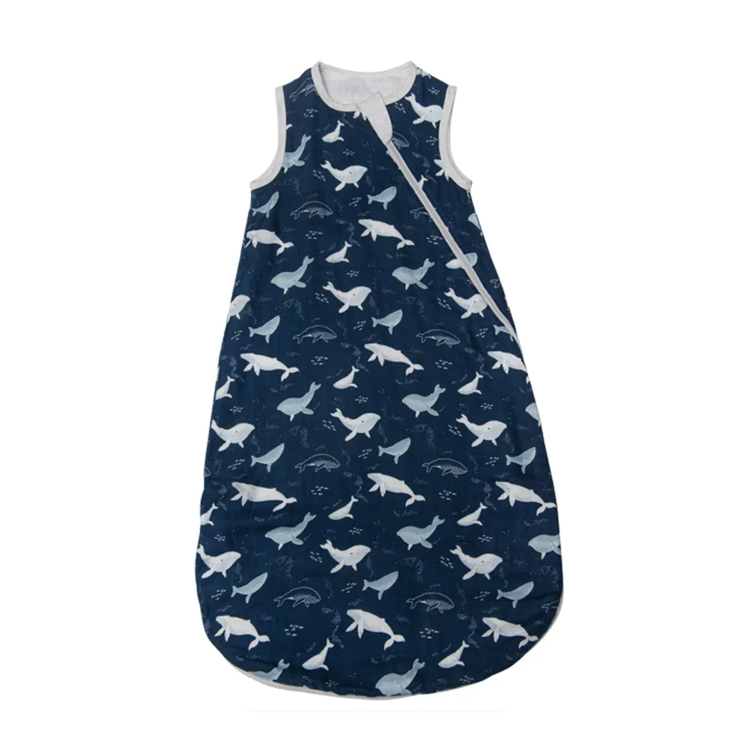 Whales Sleep Bag