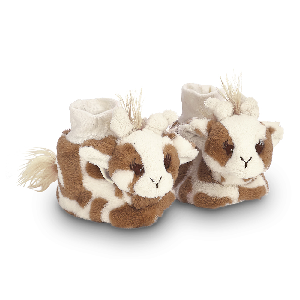 PATCHES THE GIRAFFE BOOTIES