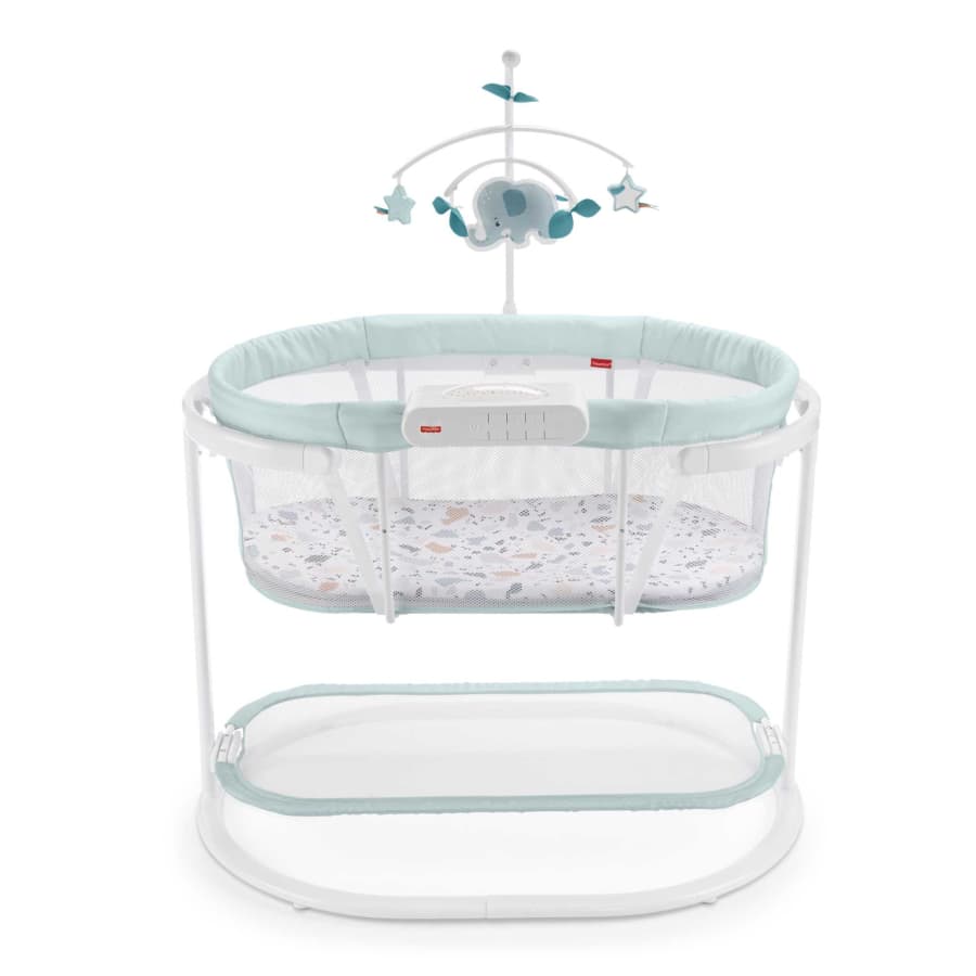SOOTHING MOTIONS BASSINET