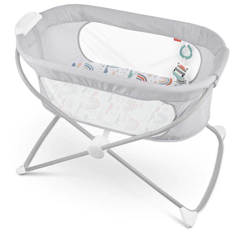 DLX Fold Bassinet