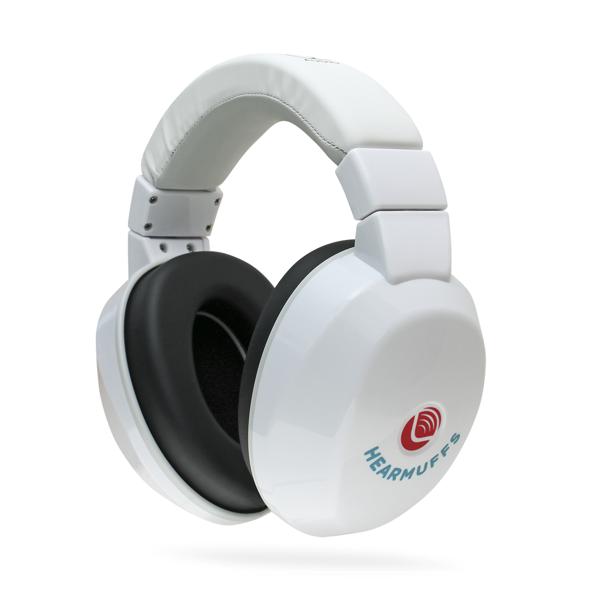 HEARMUFF KIDS BLUETOOTH WHITE