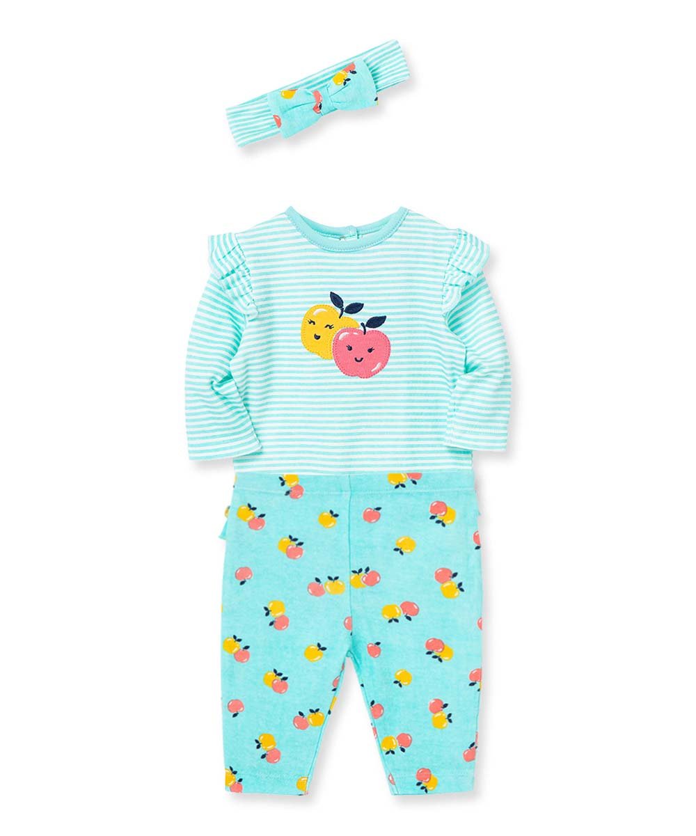 Apples Bsuit set