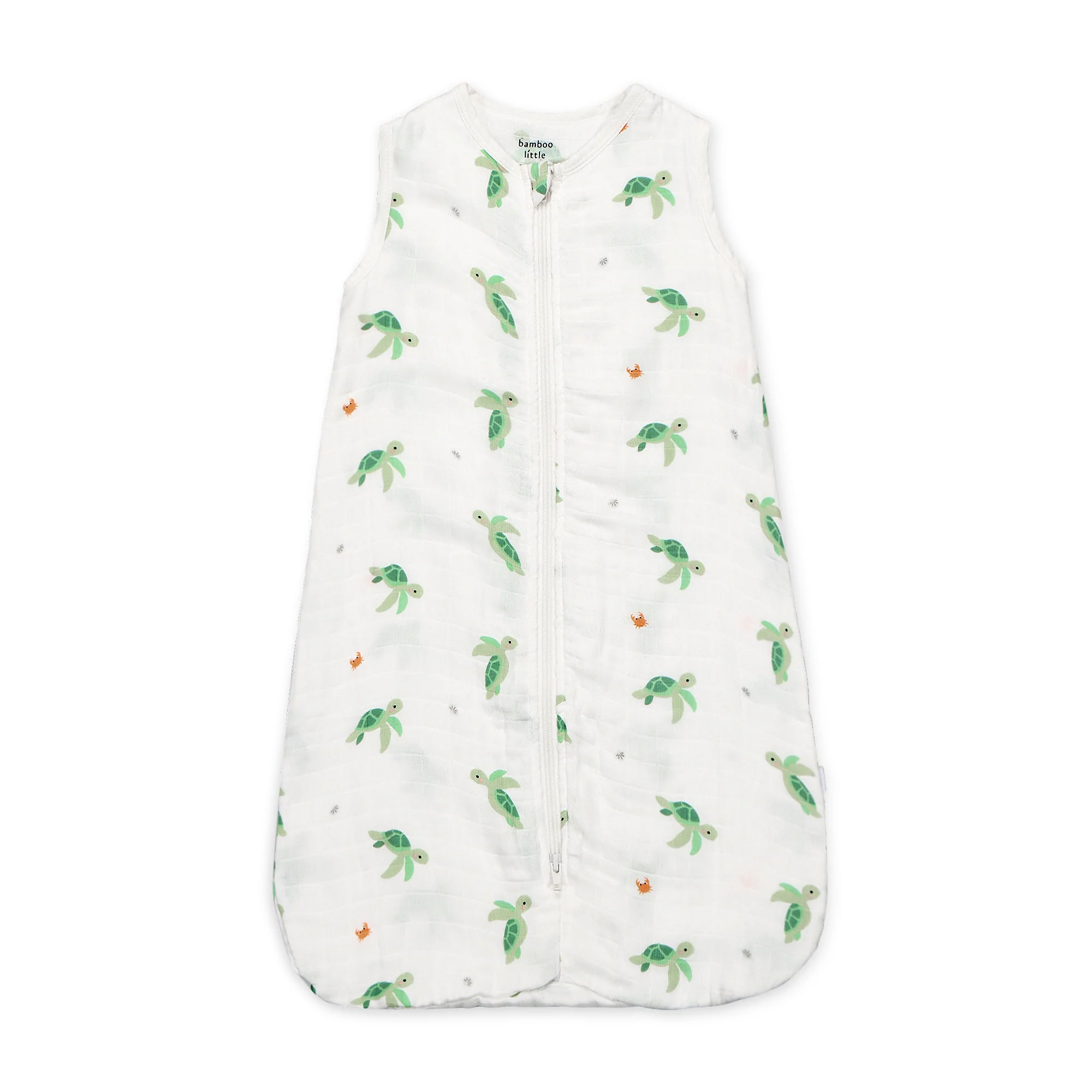 TURTLE SLEEP SACK 0-6M