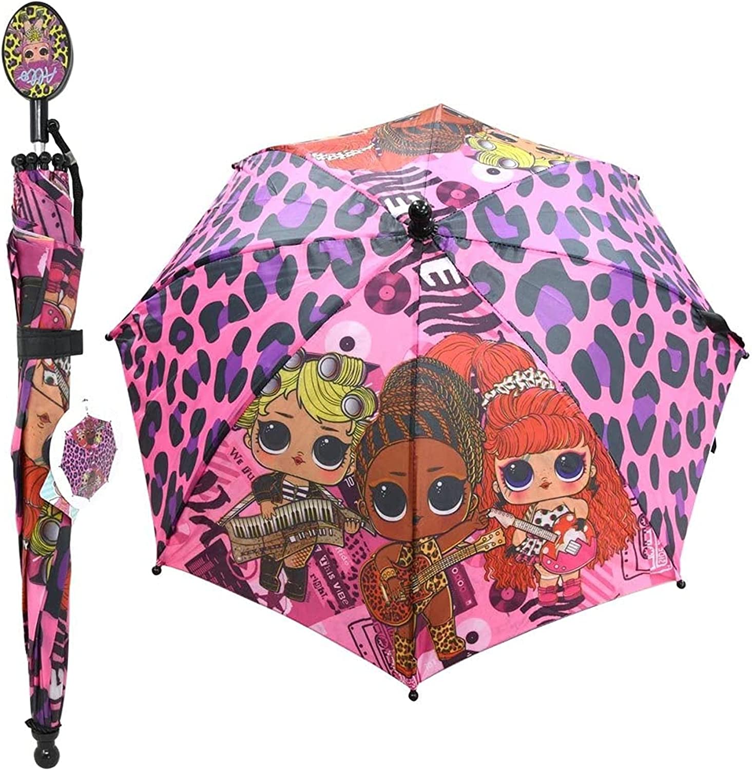 LOL Umbrella w/ Handle