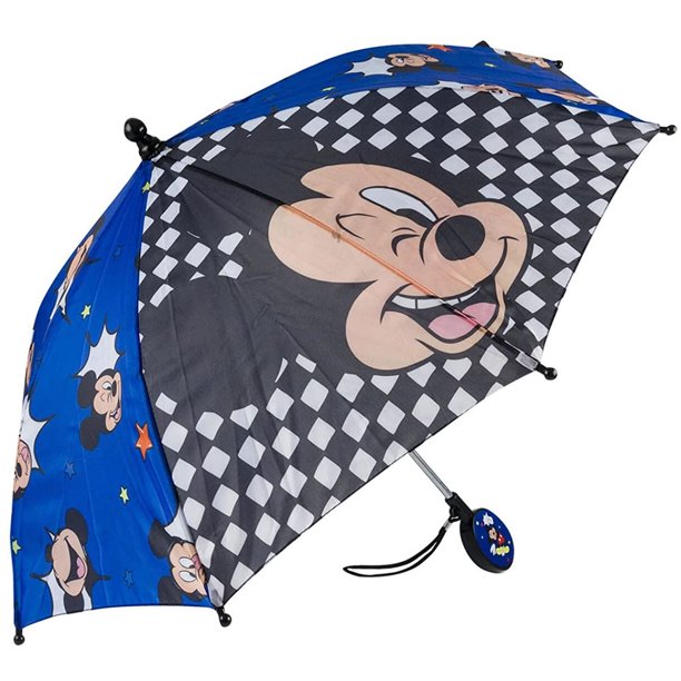 Mickey Umbrella w/Handle