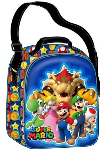 Mario Lunchkit