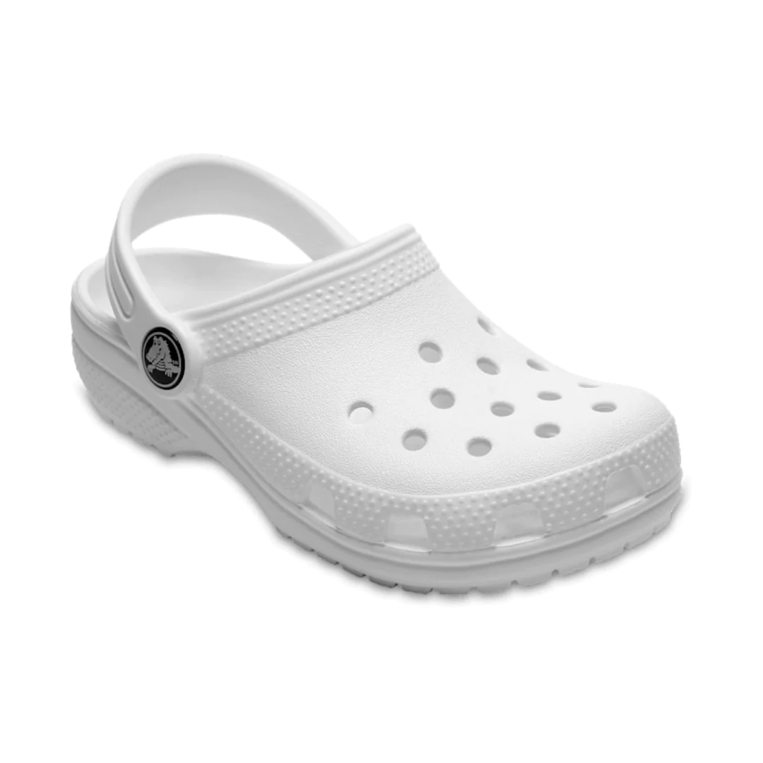 Crocs Classic Clog White