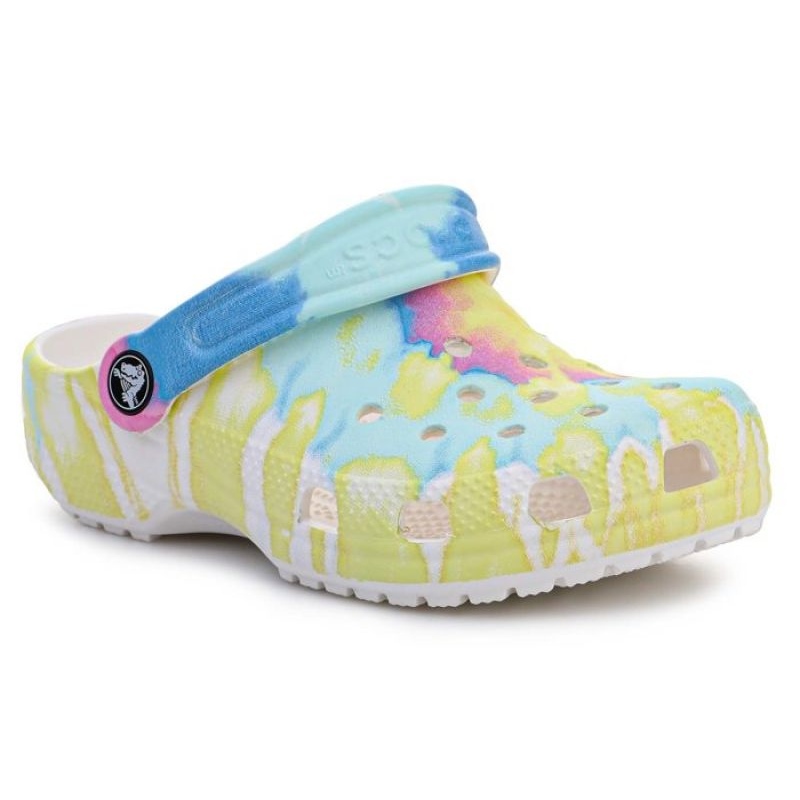 Crocs Classic Tie Dye Clog