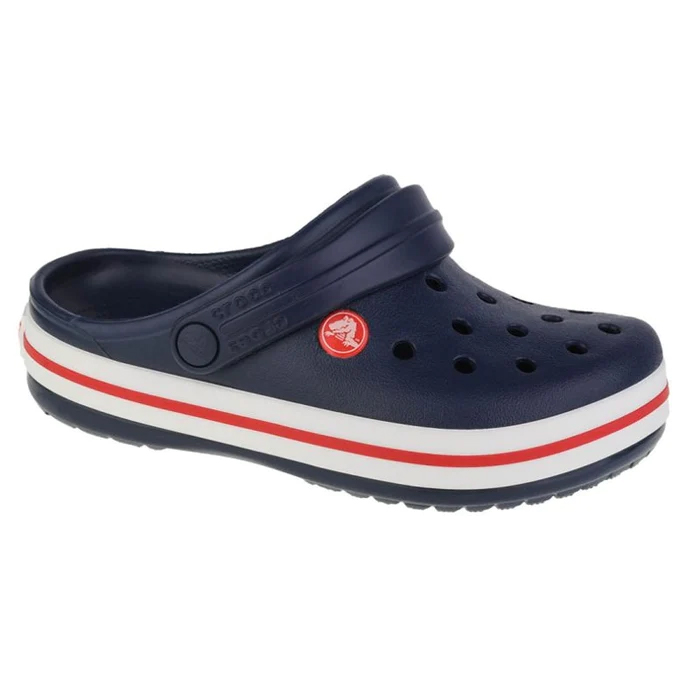 Crocband Clog Navy/Red