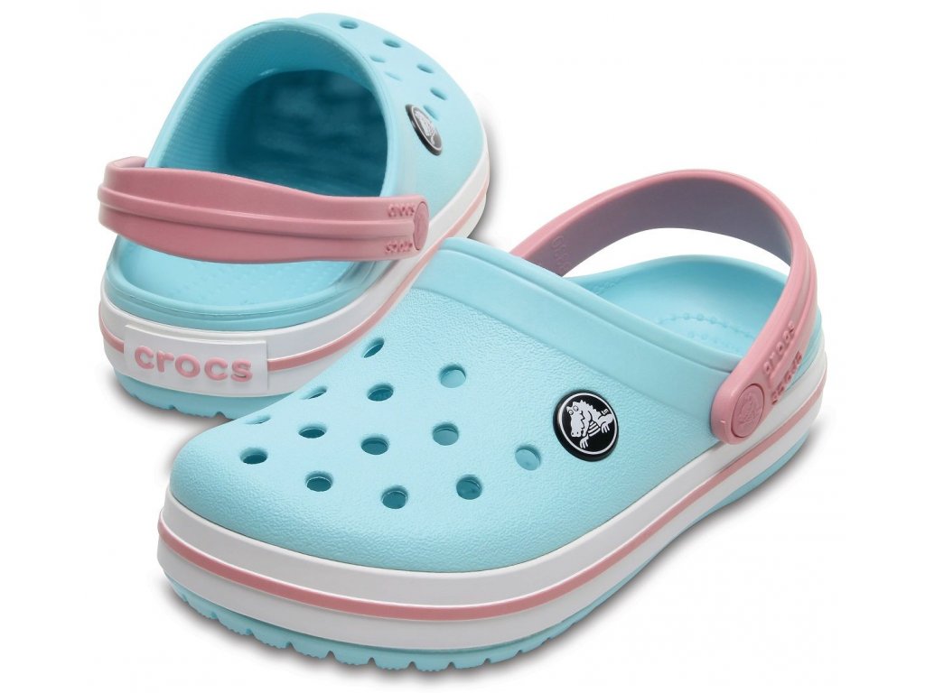 Crocband Clog Blue/White